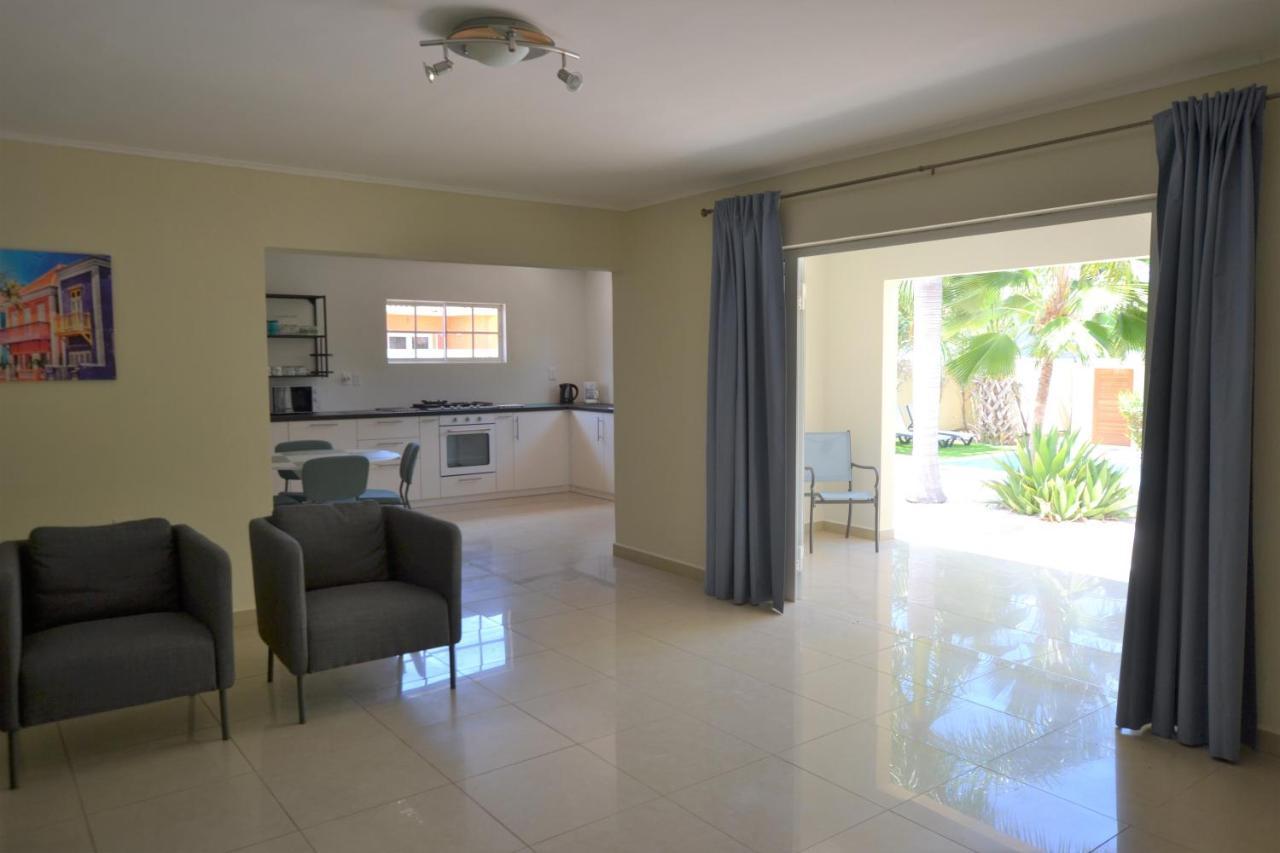 Relex Villa With Private Pool Willemstad Zewnętrze zdjęcie